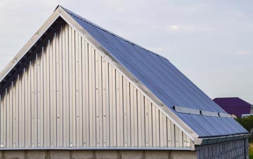 disadvantages of Middle Aston corrugated roofing