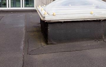 disadvantages of Middle Aston flat roofs