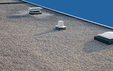 flat roofing Middle Aston, Oxfordshire