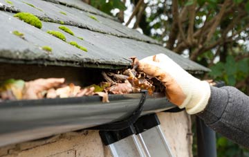 gutter cleaning Middle Aston, Oxfordshire