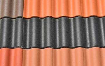 uses of Middle Aston plastic roofing